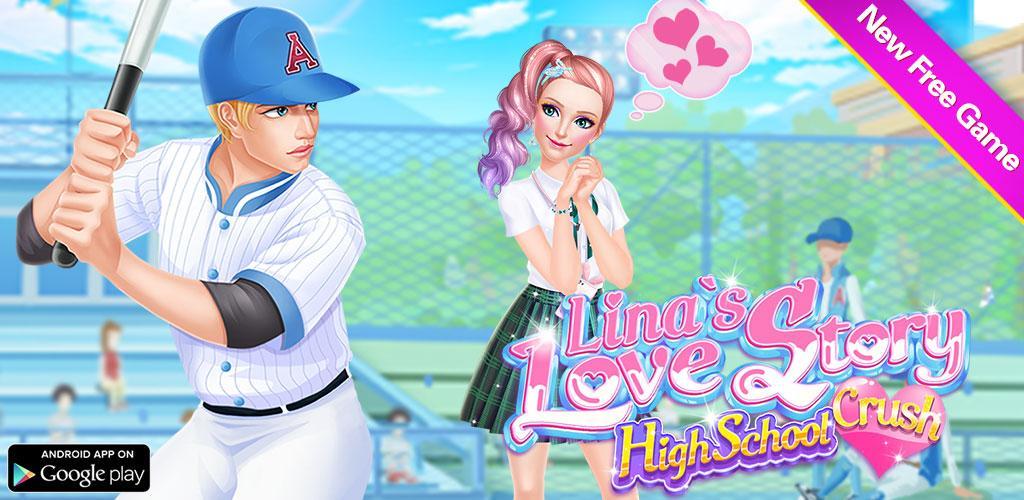 Banner of Ang Love Story ni Lina 1.0