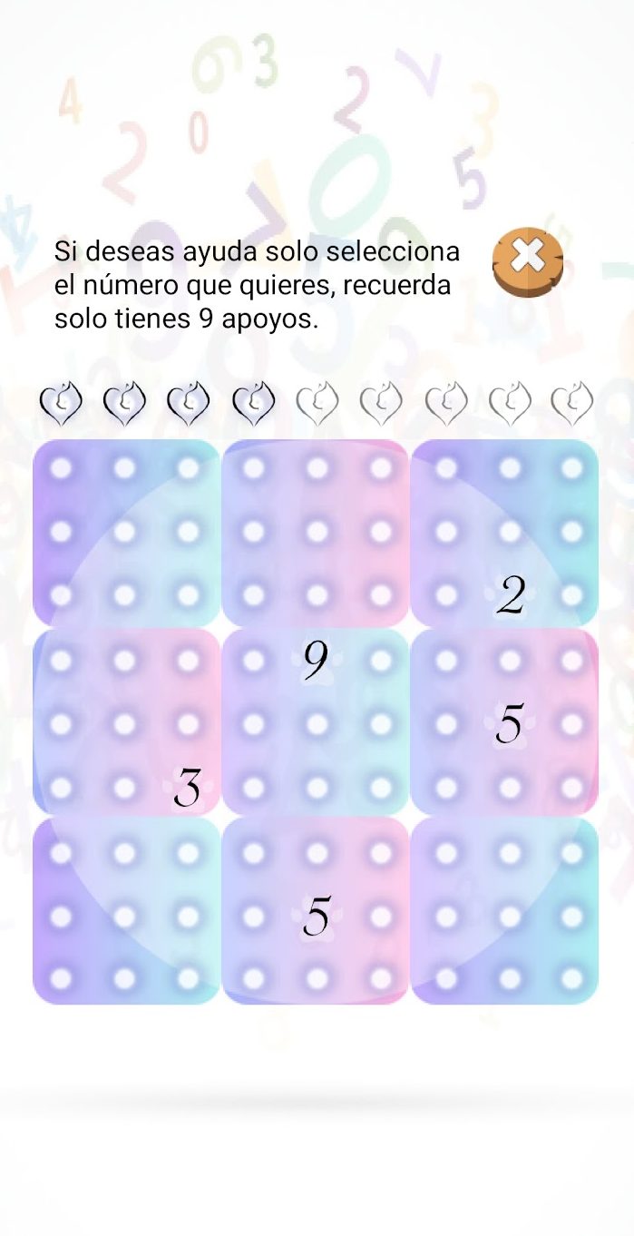 NACHITO GAME 게임 스크린샷