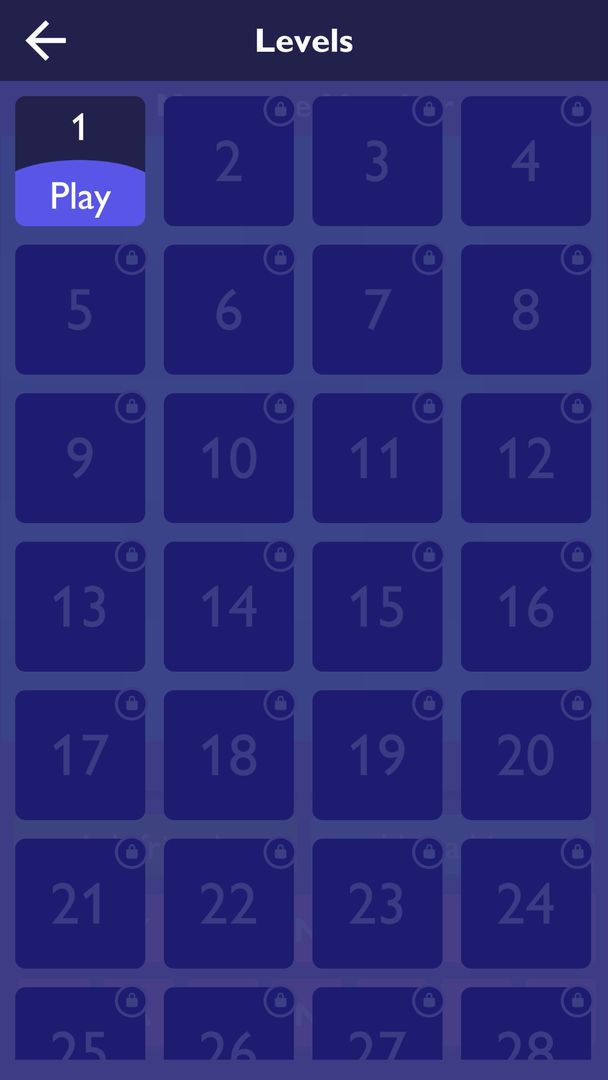 Screenshot of Name TWICE Quiz - Tiles