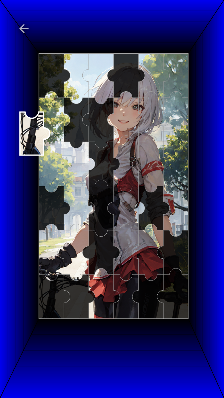 JigsawPuzzle3D ภาพหน้าจอเกม