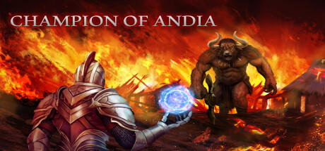 Banner of Champion of Andia 