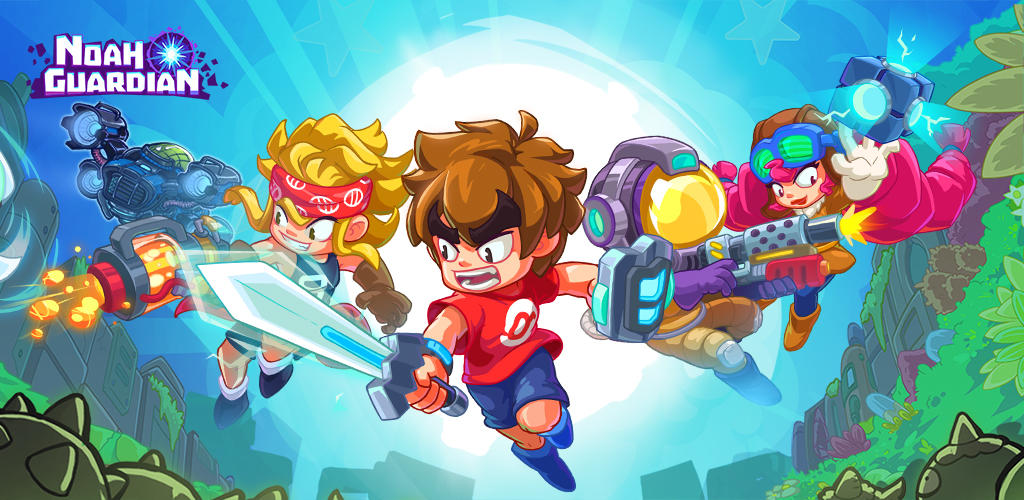 Noah Guardian screenshot