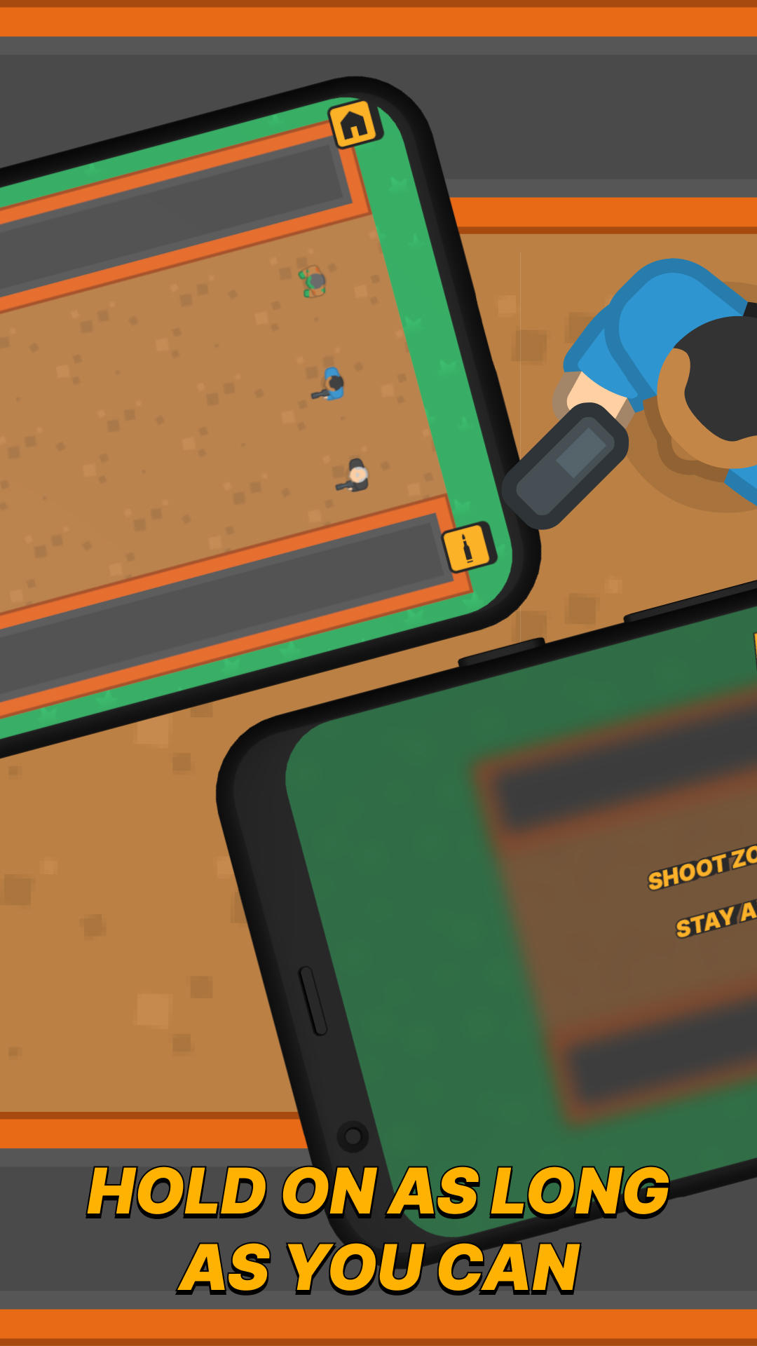 Footsteps android iOS-TapTap