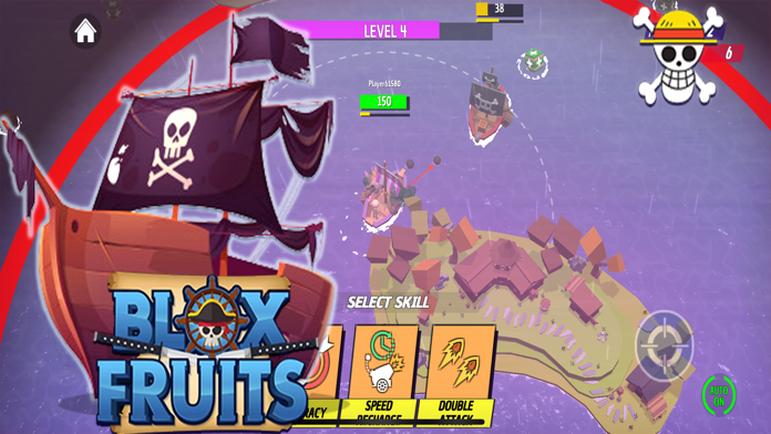 Blox Fruits For Roblox MODS screenshot game