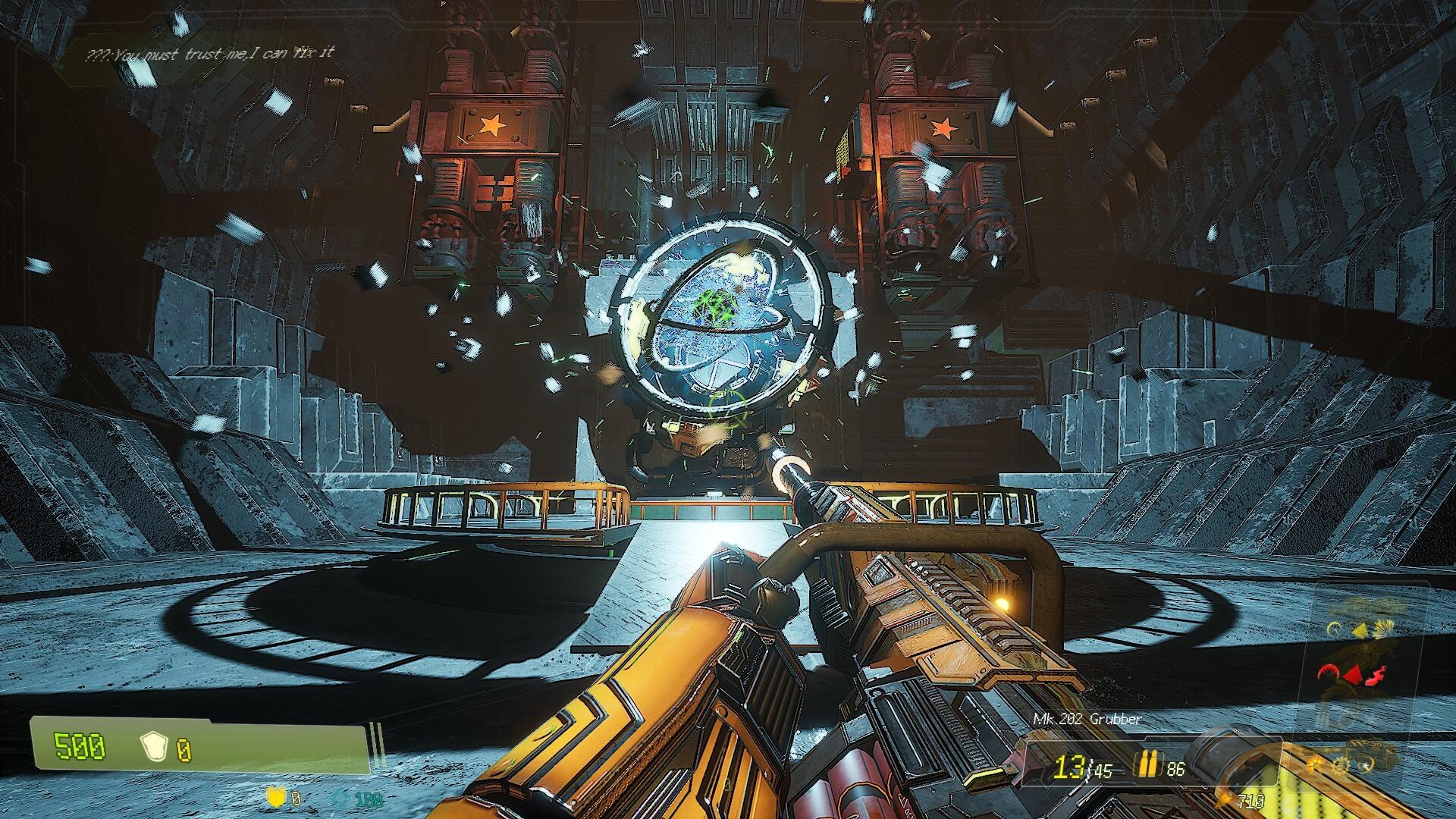 Screenshot 1 of OuterRealm 