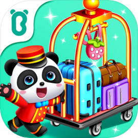 Little Panda Hotel Manager