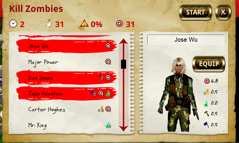 Rebuild Game Screenshot