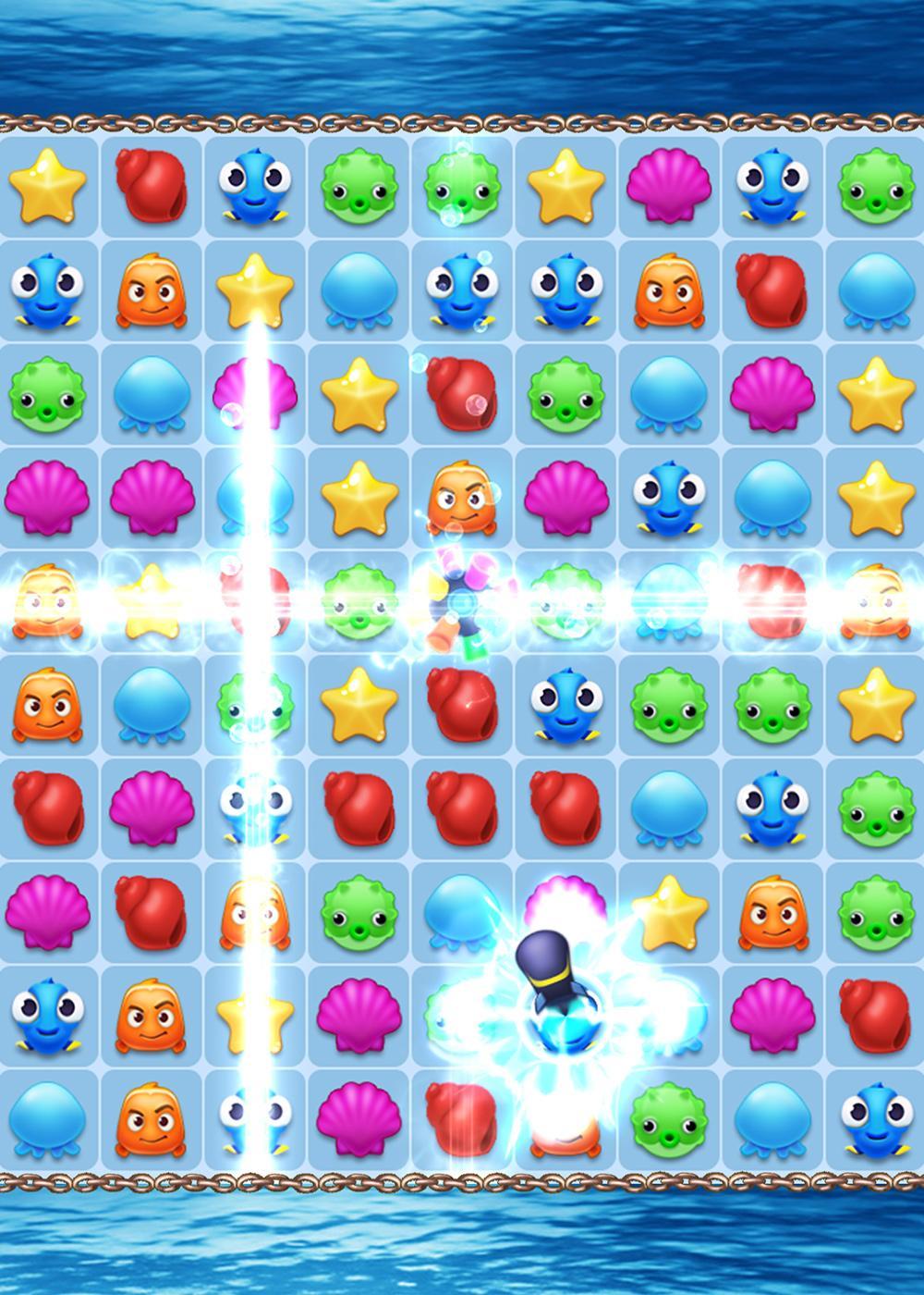 Mermaid Saga Game Screenshot