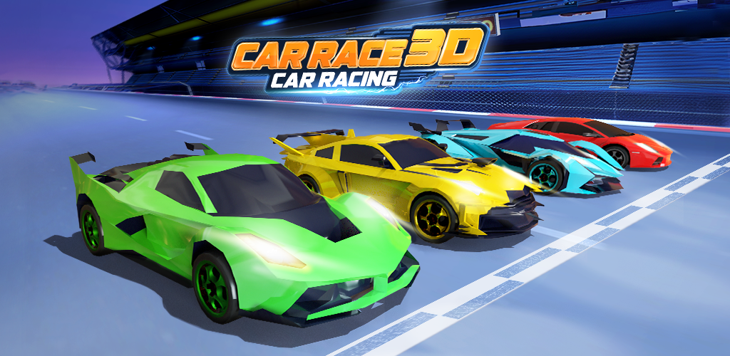 Banner of कार रेस 3डी: कार रेसिंग 1.206