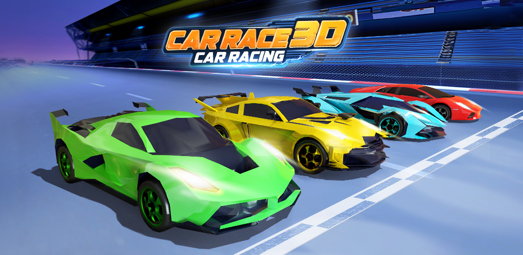 Banner of Car Race 3D: Car Racing 