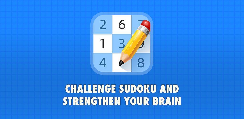 Banner of Sudoku Free - ဂန္တဝင် ပဟေဋ္ဌိ ဦးနှောက်ထွက်ဂိမ်းများ 1.0