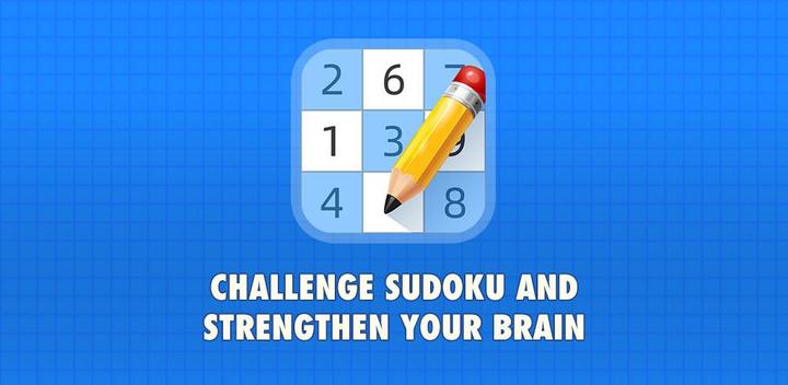 Banner of Sudoku Free - Classic Puzzle Brain Out Games 1.0