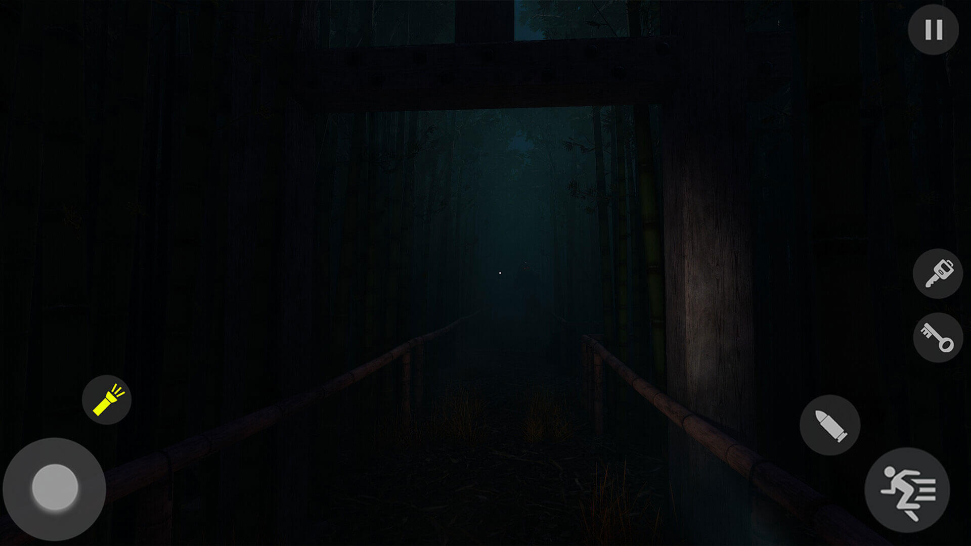 Horror Evil Scary Escape Games Game Screenshot