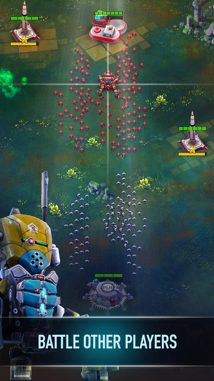 Robocide Game Screenshot