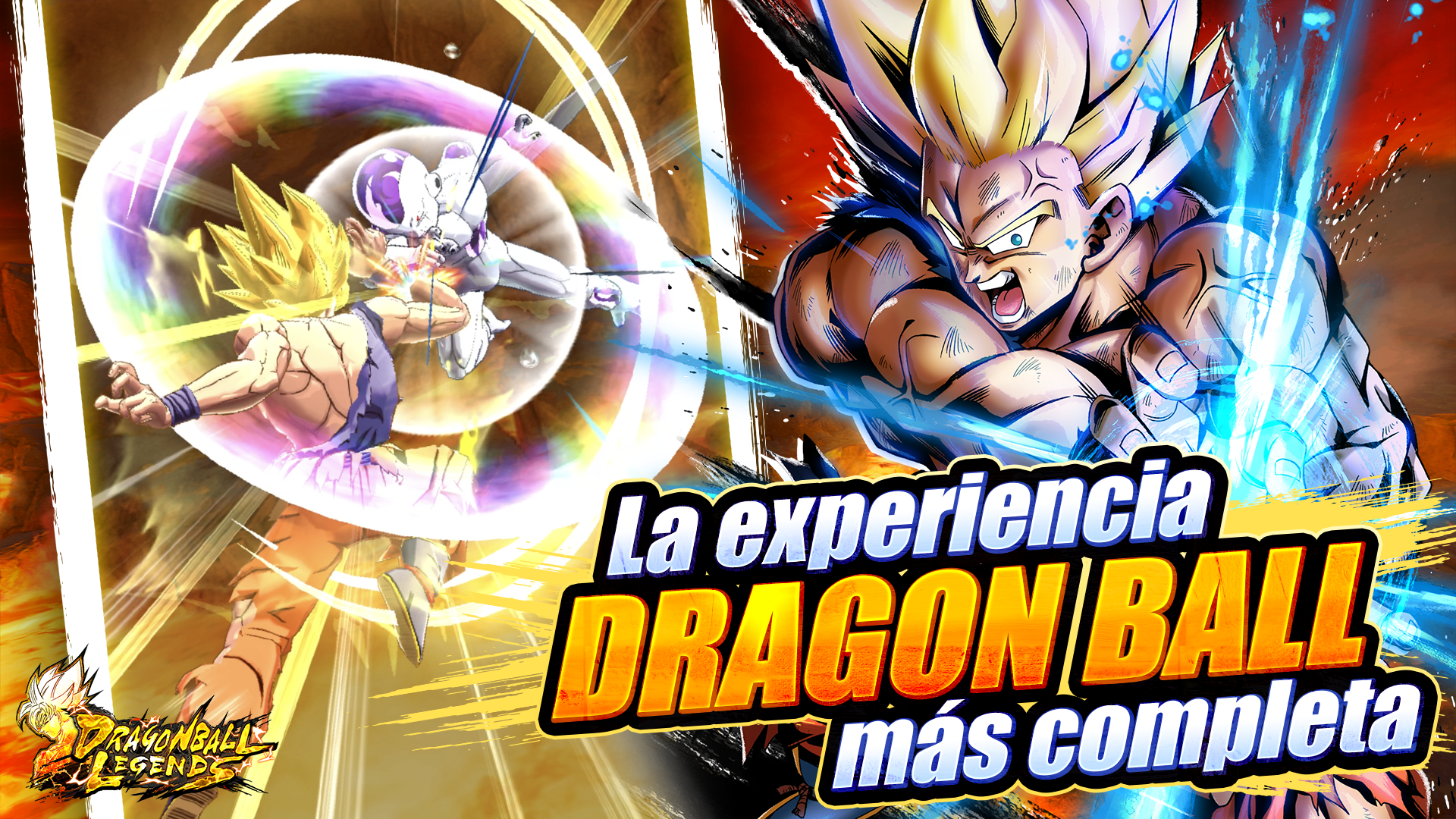 A Virtual Dragon Ball Convention Not to Be Missed in This February! -  DRAGON BALL LEGENDS - TapTap