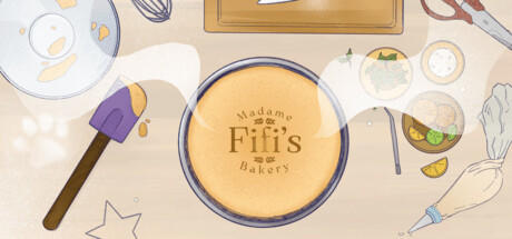 Banner of Madame Fifi's Bakery 