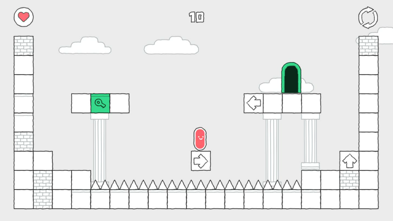 Screenshot 3 of Scribble World Platform Puzzle 