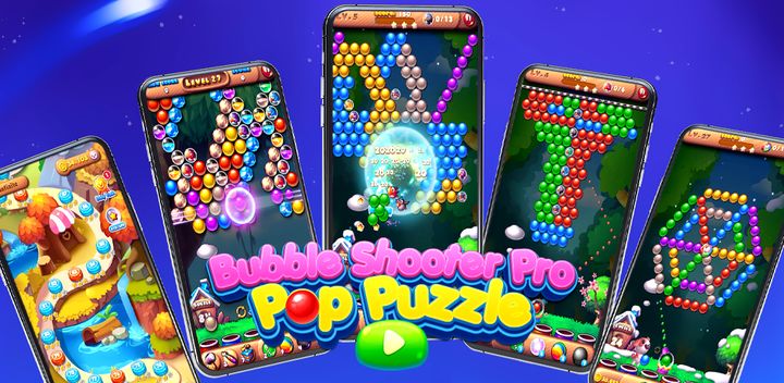 Jogos de Bolinhas Bubble Shooter - Baixar APK para Android