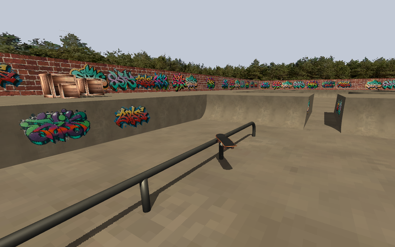 Fingerboard Touch Skateboard android iOS apk download for freeTapTap