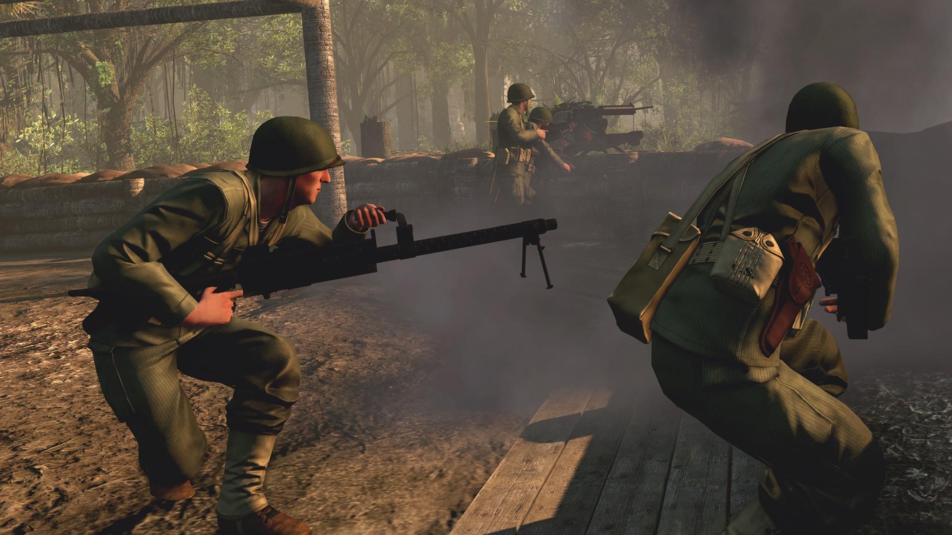 Cuplikan Layar Game Rising Storm Game of the Year Edition