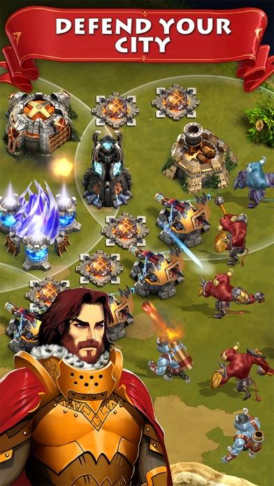 Storm Of Wars Священная Родина Мобильная Версия Андроид IOS Апк.