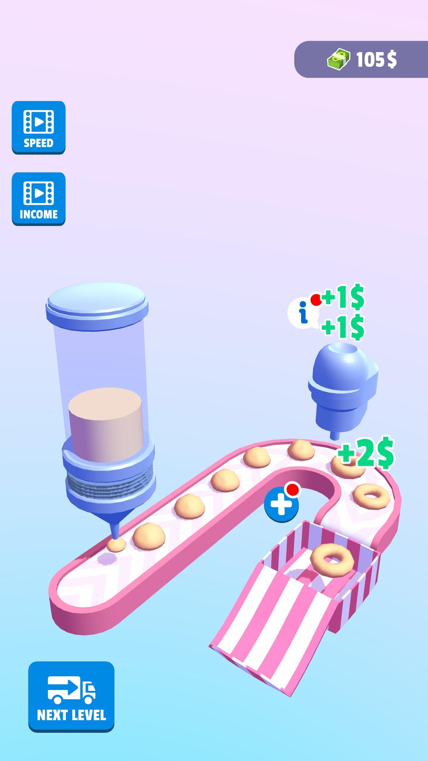 Donuts Factory Idle android iOS apk download for free-TapTap