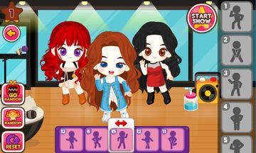 Fashion Judy: Twice Style ゲームのスクリーンショット