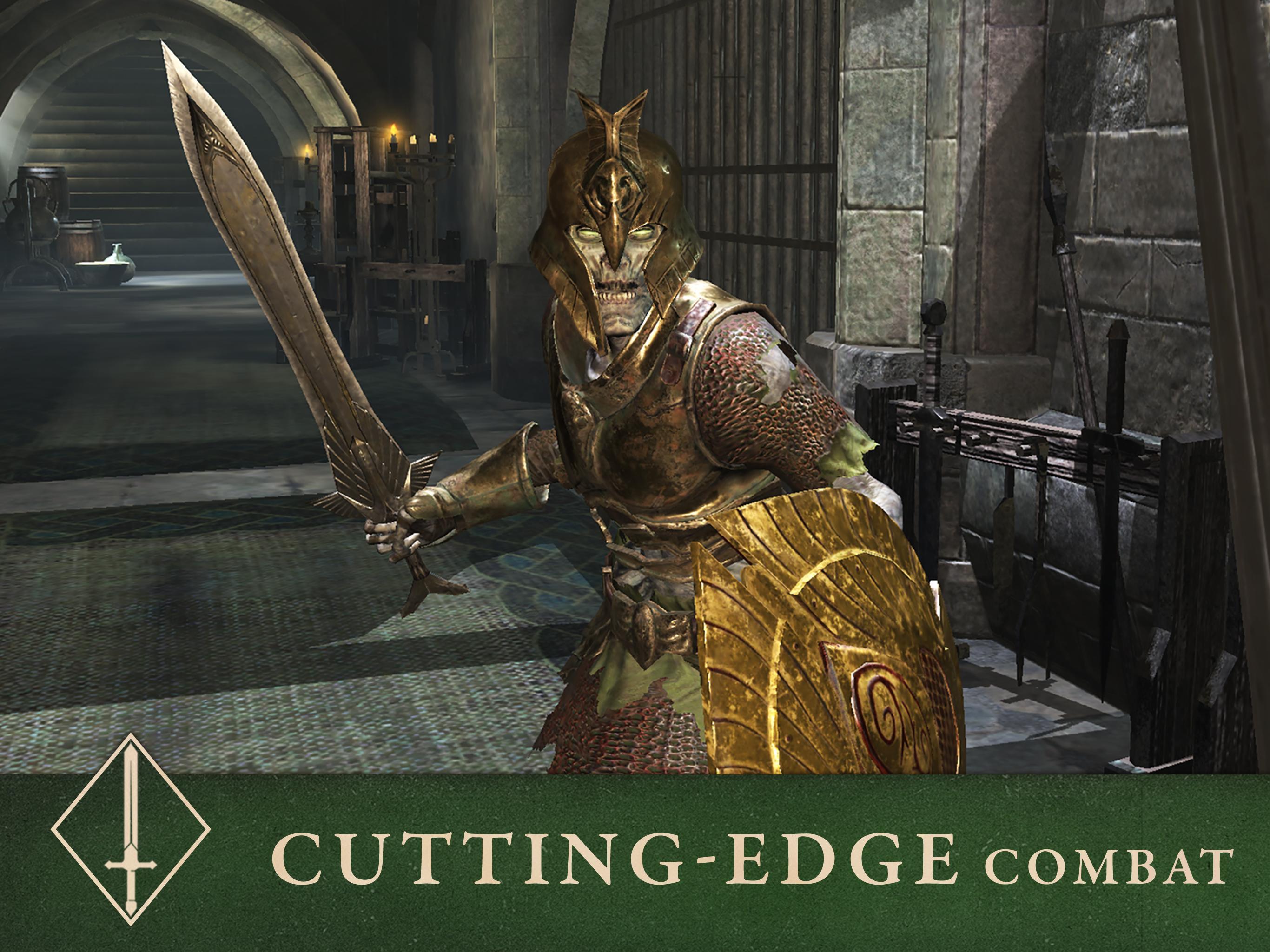 Screenshot of The Elder Scrolls: Blades Asia