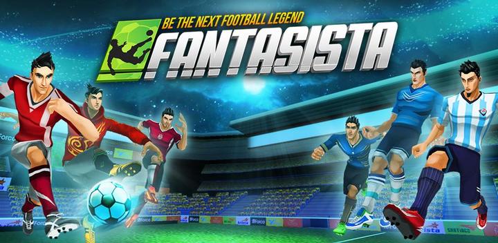 Banner of Football Saga Fantasista 1.0.29