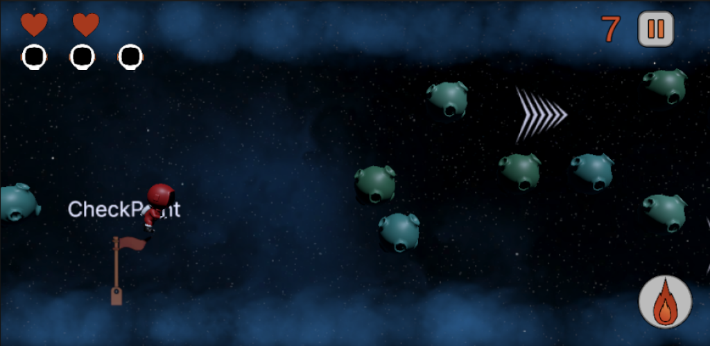 Astra screenshot