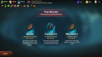 Talis Game Screenshot