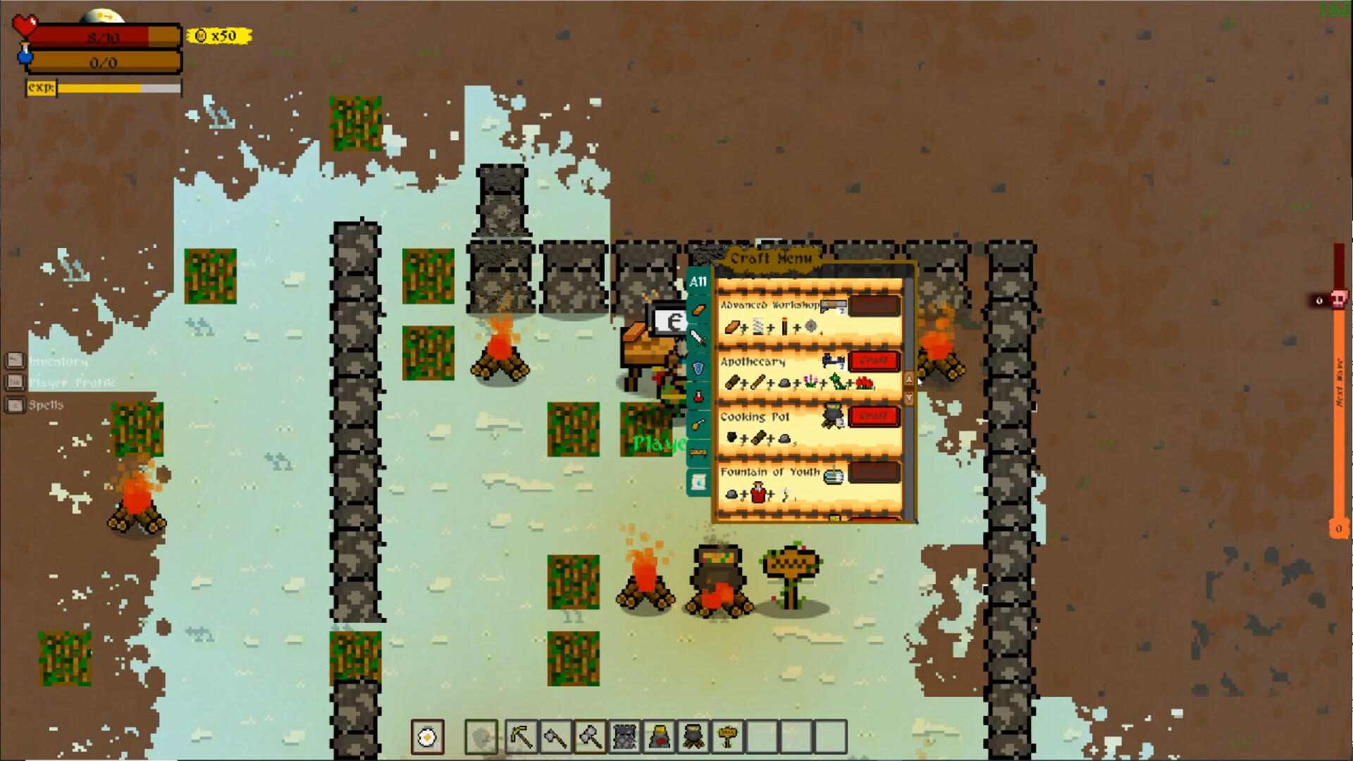 Screenshot of Chaos Adventure
