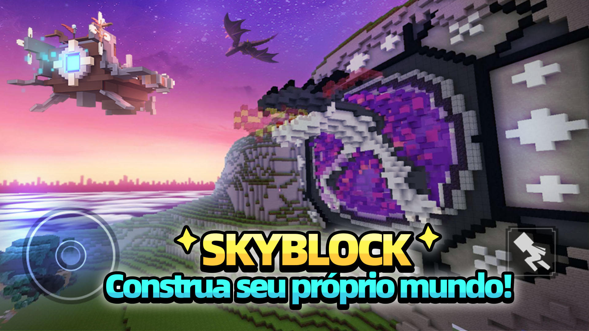 Blockman Go 3.22.1 para Android/iOS APK - TapTap
