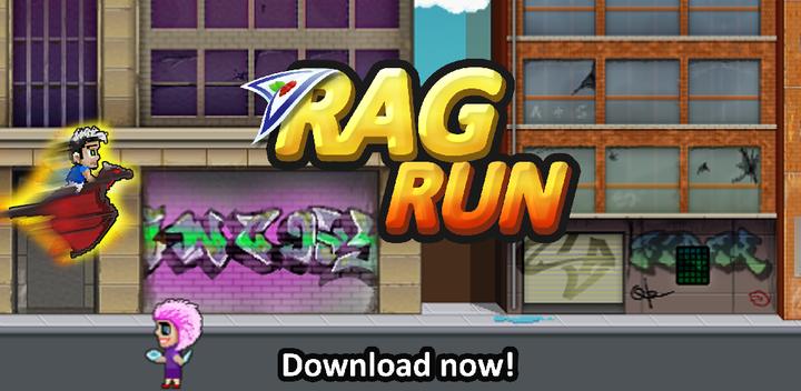 Banner of Rag Run 1.1.2
