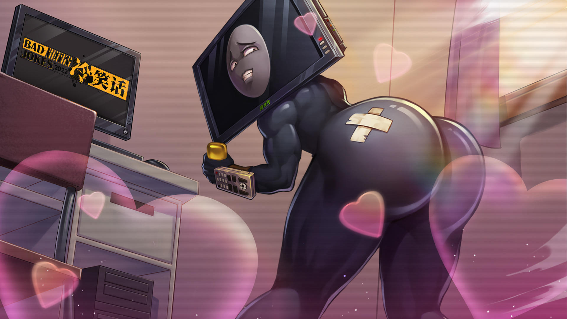 100,000 Bad Jokes: 2022 screenshot