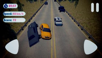 Cuplikan Layar Game Speed Racing 3D