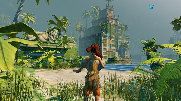 Submerged: Miku and the Sunken City Game Screenshot