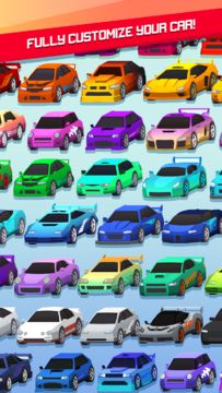 Drift It! Game Screenshot