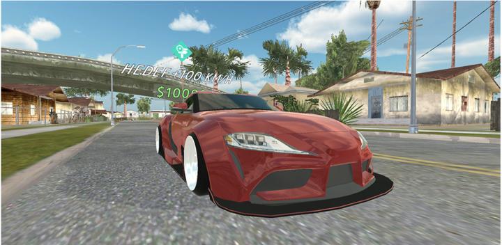 Banner of Supra MK5 Drifting Simulator 7