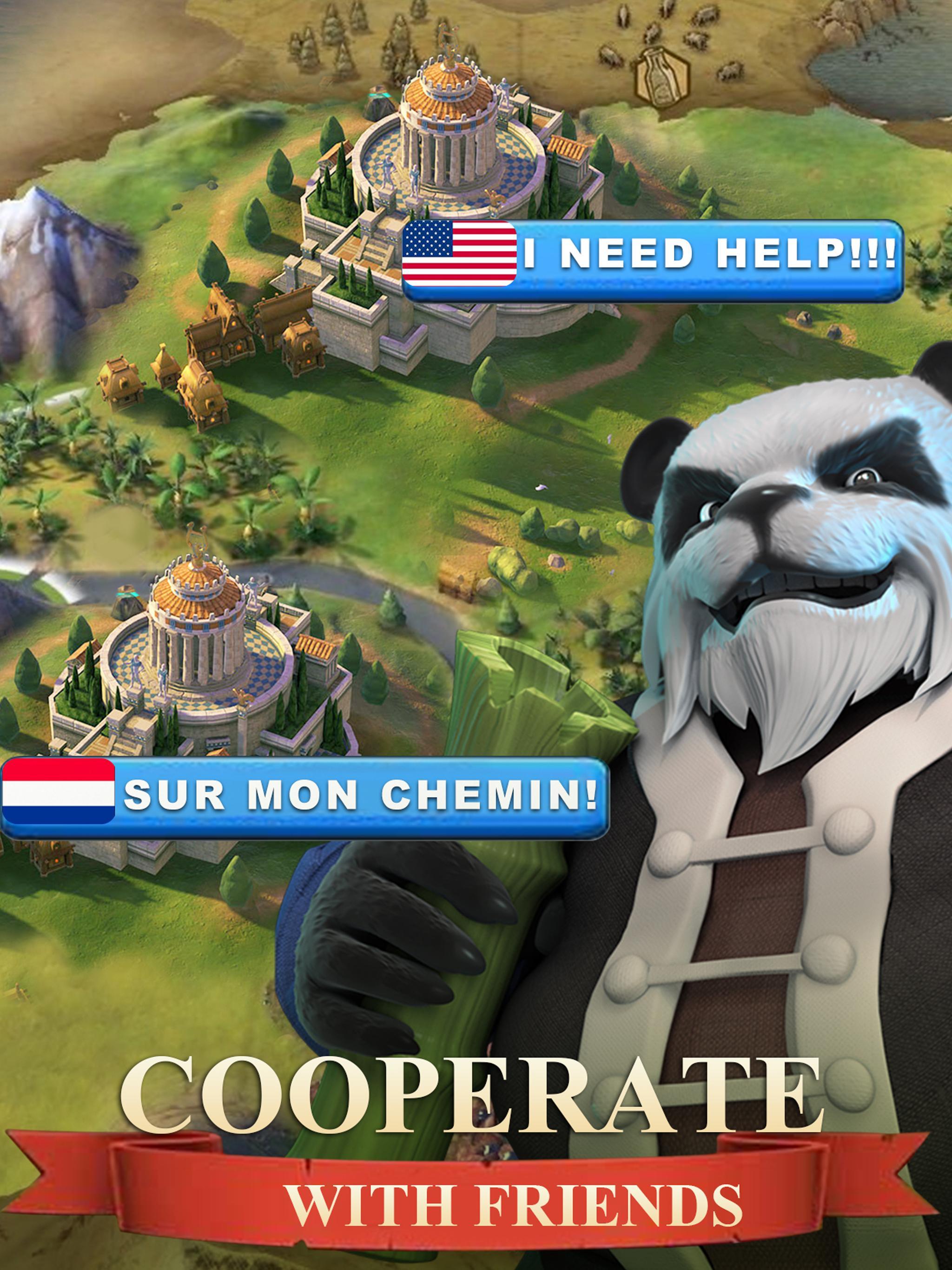 Ashes of War Game Screenshot