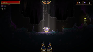 Painted Peril Game Screenshot