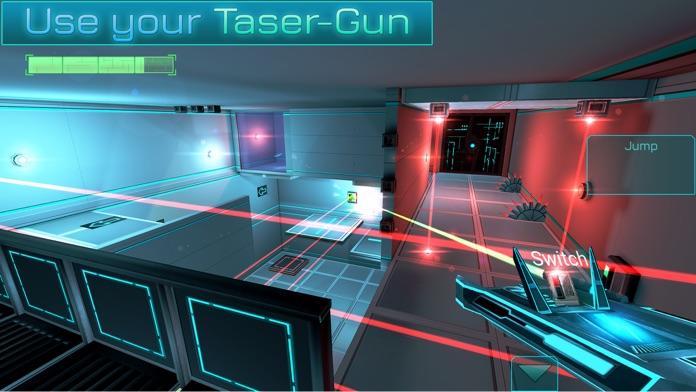 Fractal Space Game Screenshot