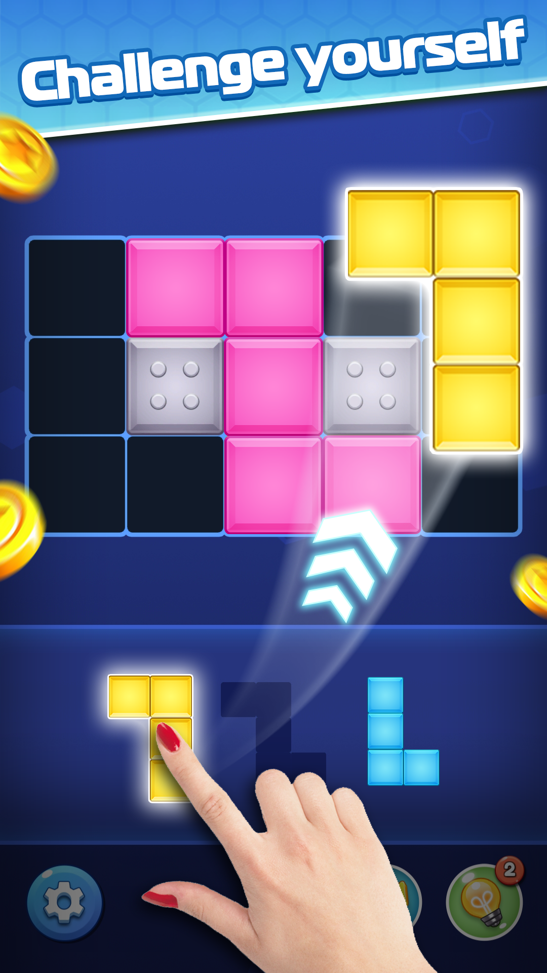Block Puzzle Master Latest Version for Android/iOS - TapTap