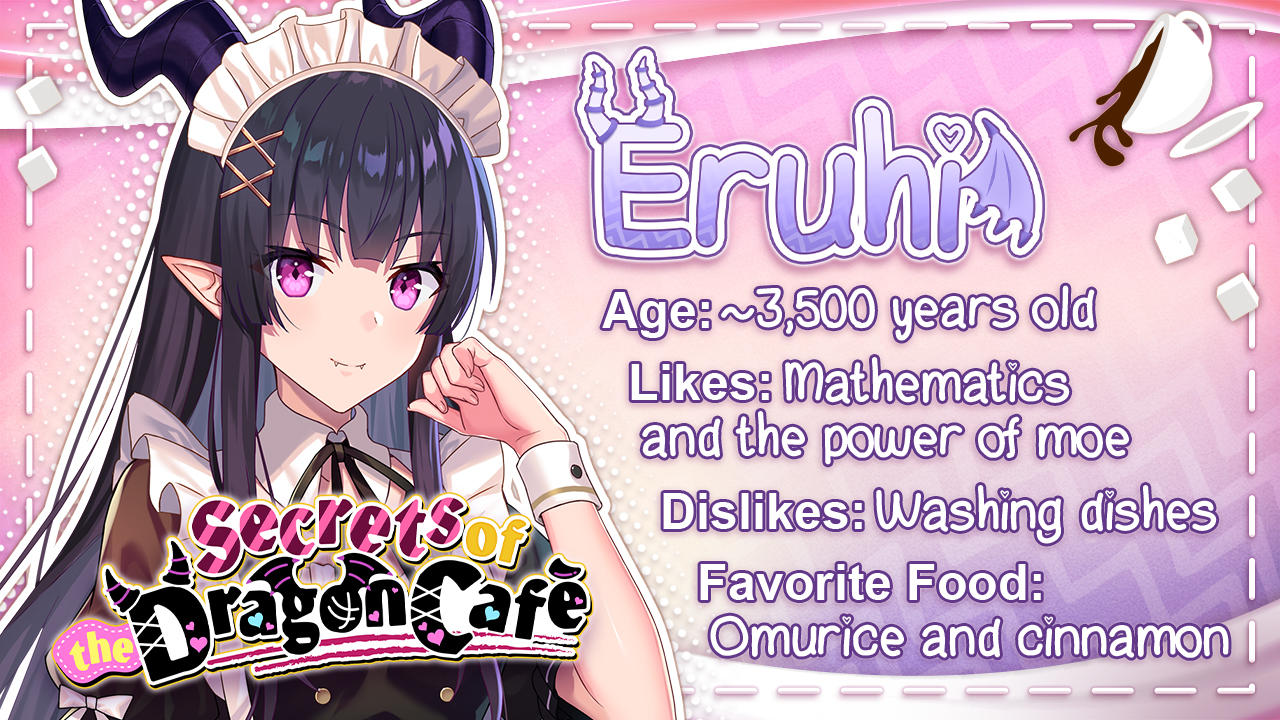 Secrets of the Dragon Cafe Game Screenshot