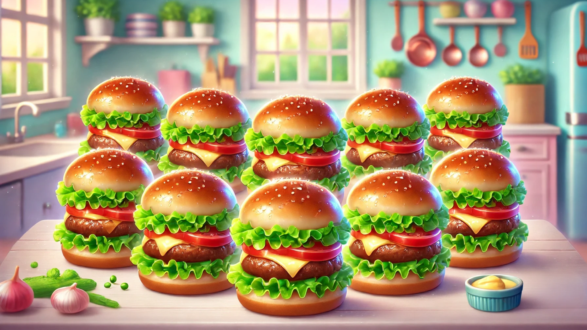 Master Chef Fever:Cooking Papa Game Screenshot