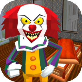 Neighbor Clown. Scary Escape 3D