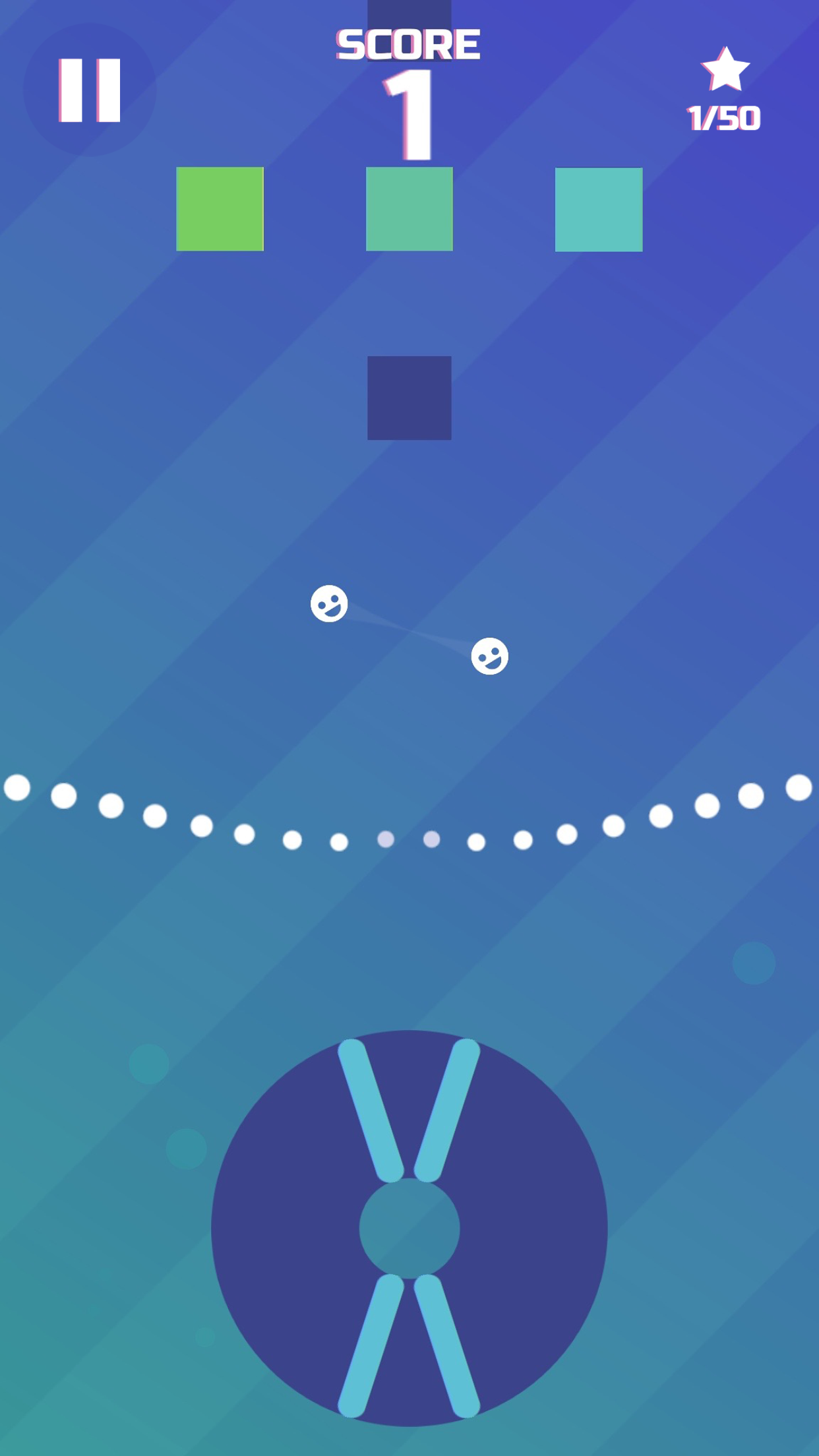 Cuplikan Layar Game Duo