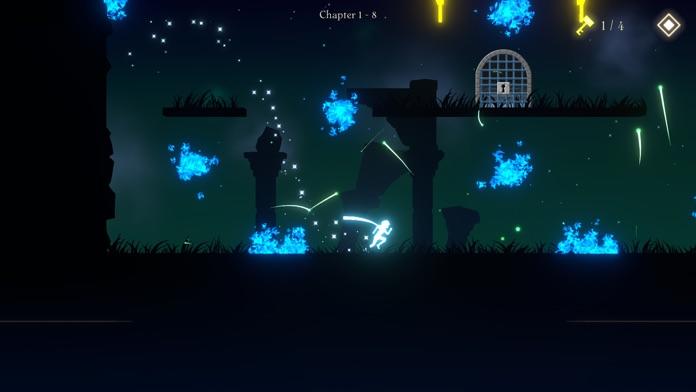 eia : A short story screenshot game