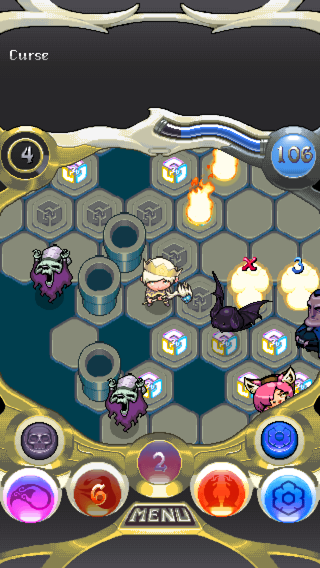 Auro Game Screenshot