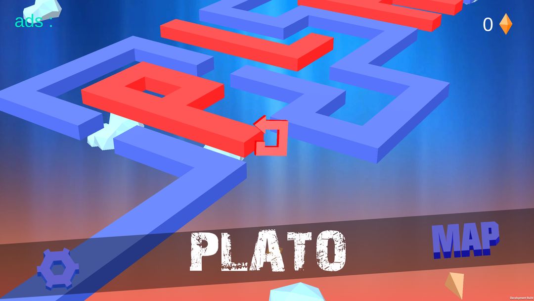 Plato Journey screenshot game
